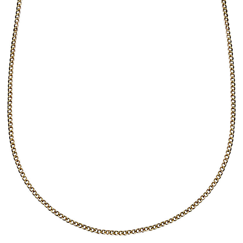 ESME recycled necklace gold-plated