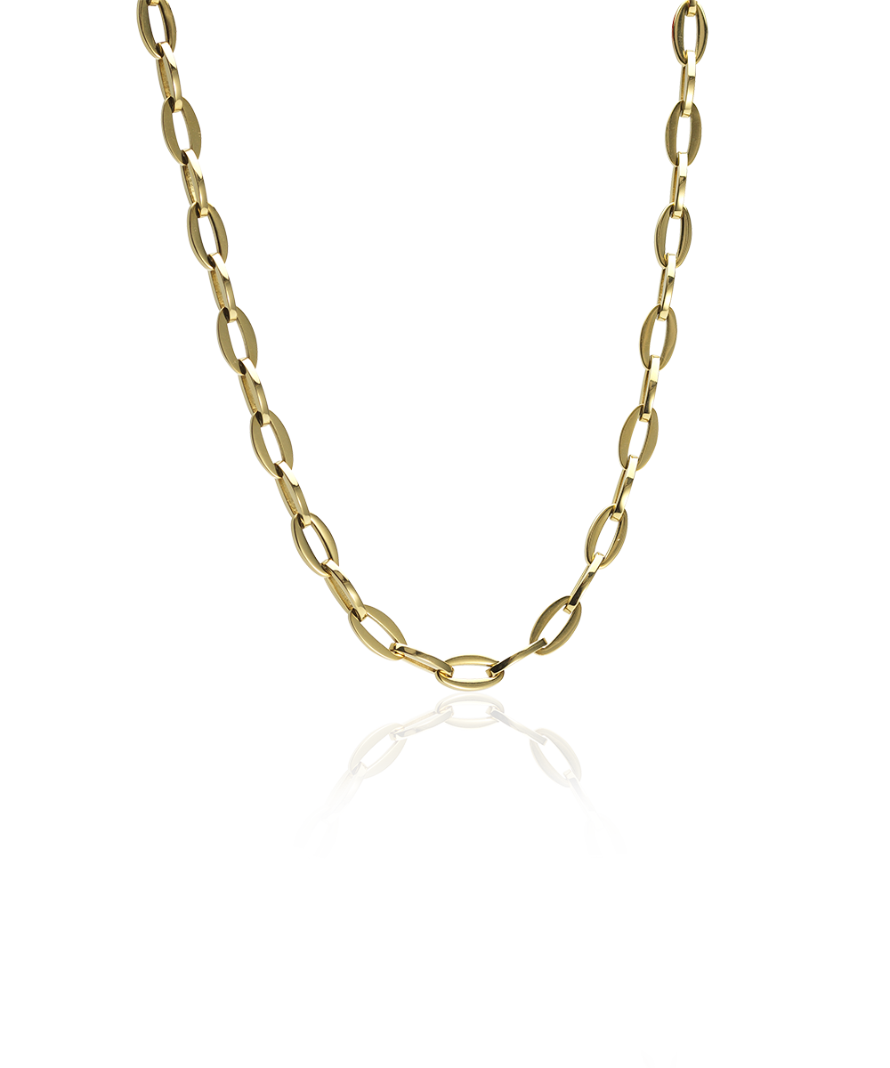 Grand Link Halsband, Golden