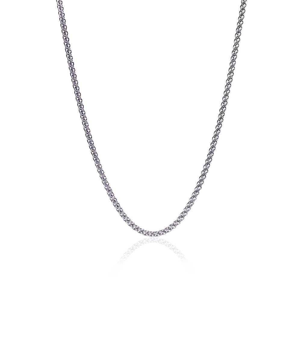 Lily Halsband, Silver