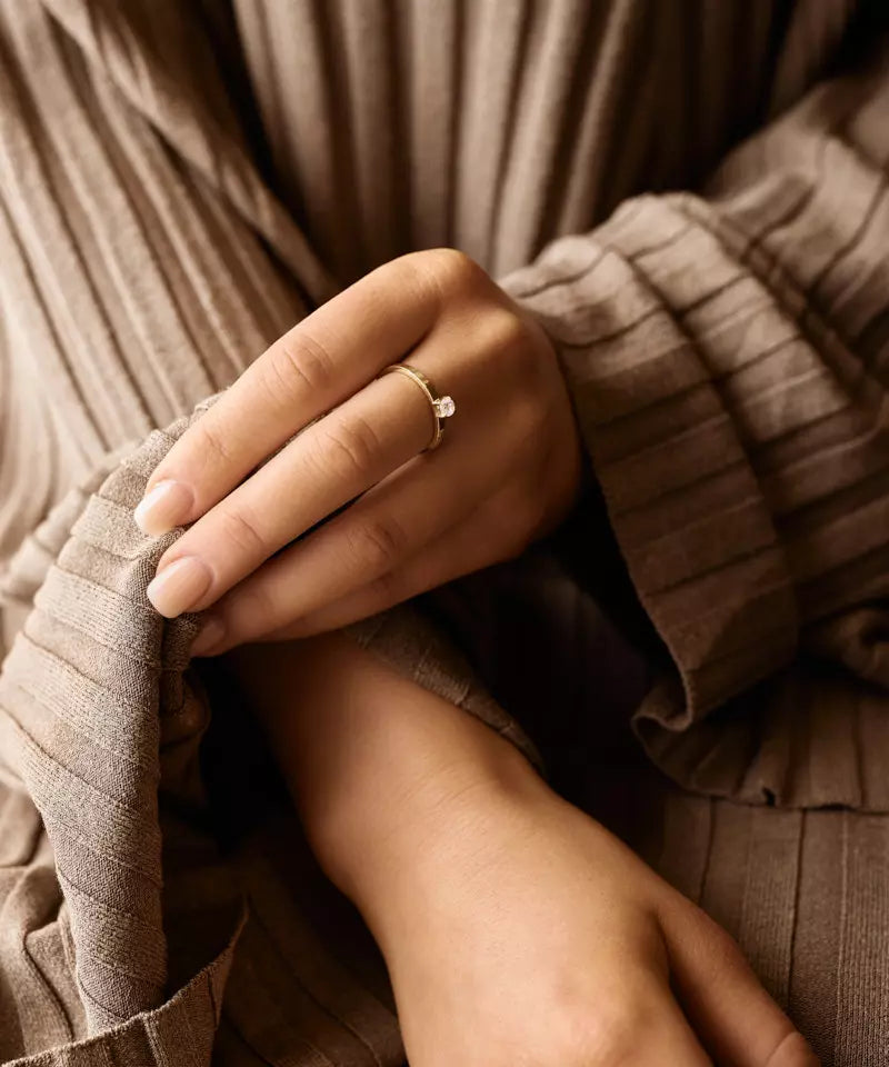 Tiffany Ring 18 mm