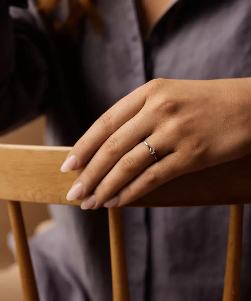 Tiffany Precious Ring size 19 mm