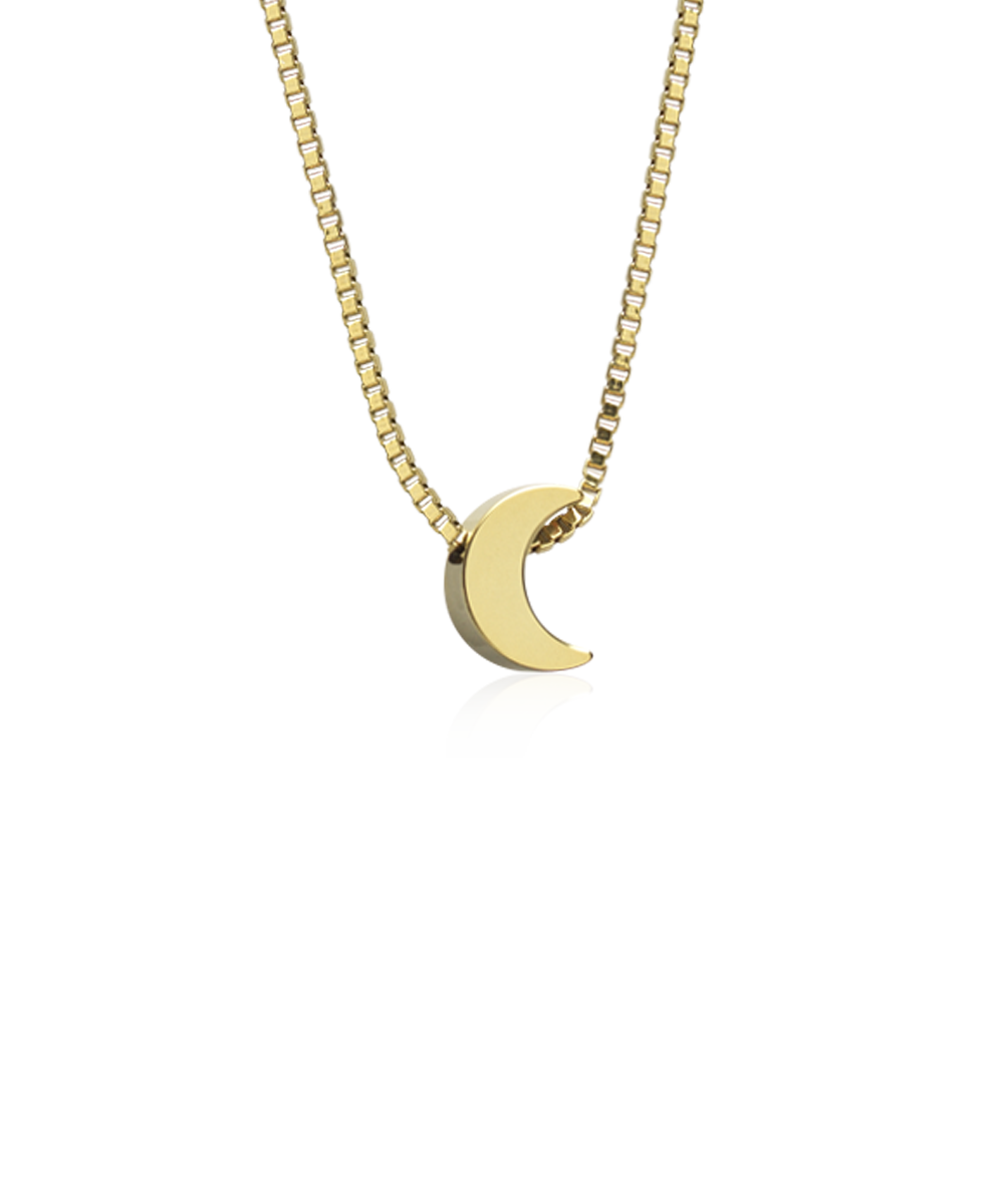 Moon Halsband, Golden