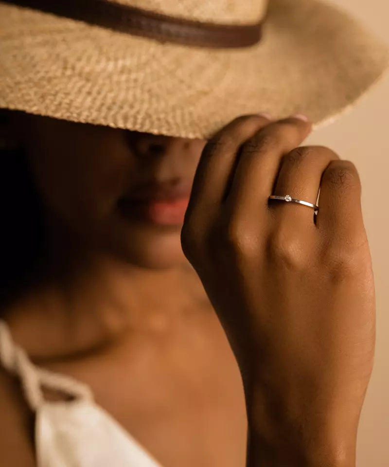 Tiffany Tiny Ring size 17 mm