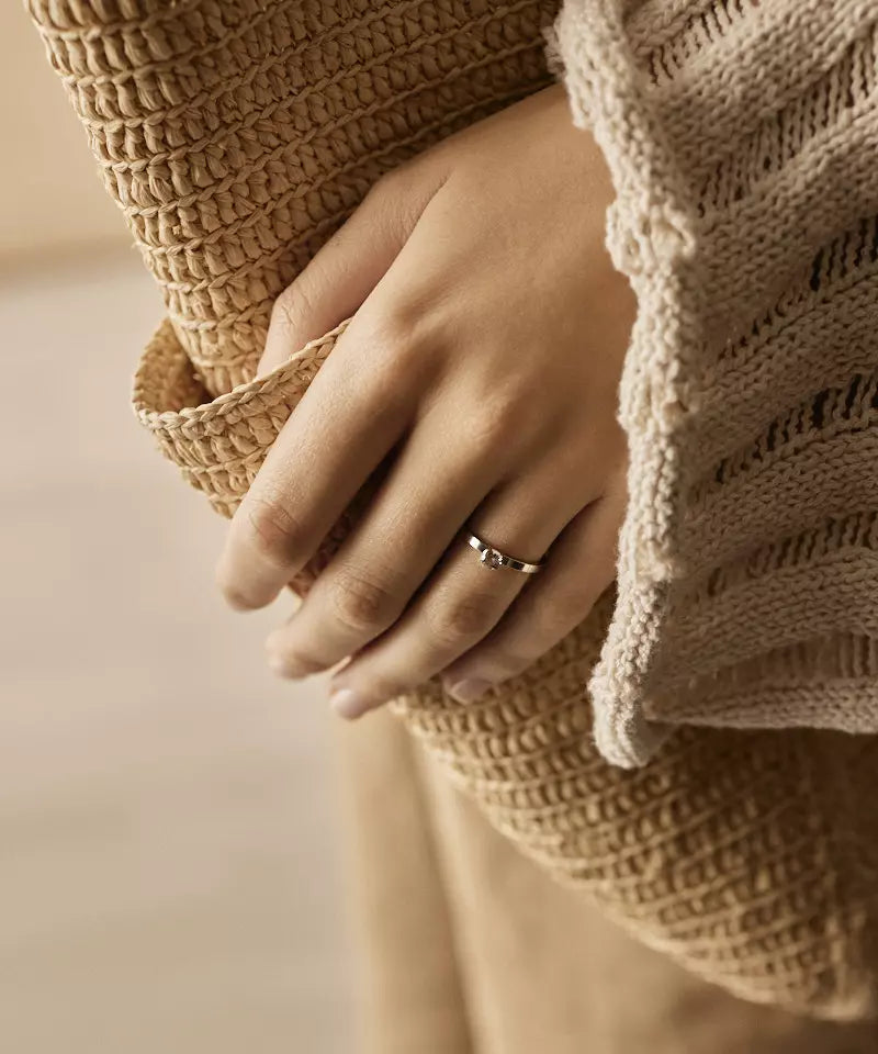 Tiffany size Ring 17 mm
